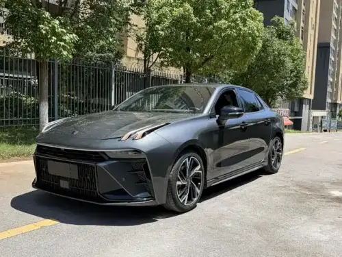 Lynk & Co 03, 2024