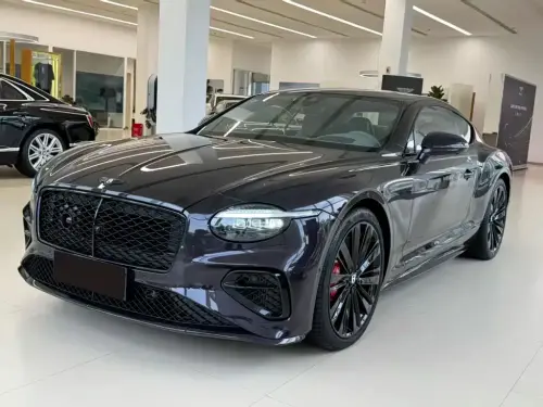 Bentley Continental, 2025