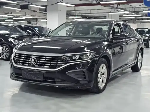 Volkswagen Passat, 2024