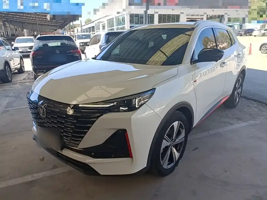 Changan CS55 PLUS, 2023