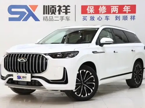 Chery Tiggo 9, 2024