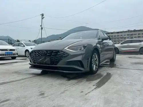 Hyundai Sonata, 2021
