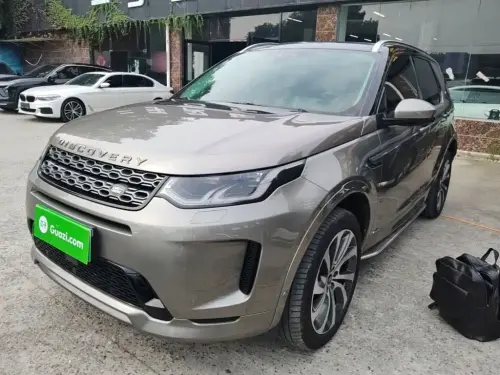 Land Rover Discovery Sport, 2021