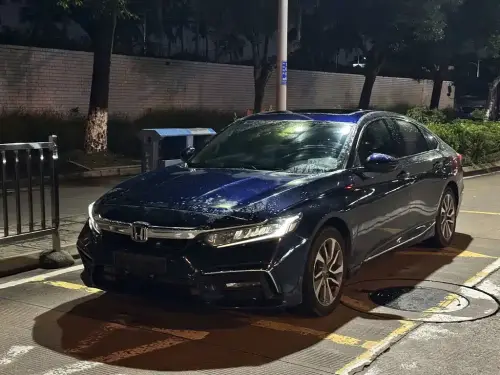 Honda Inspire, 2021