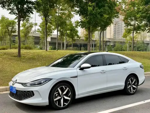 Volkswagen Lamando, 2023