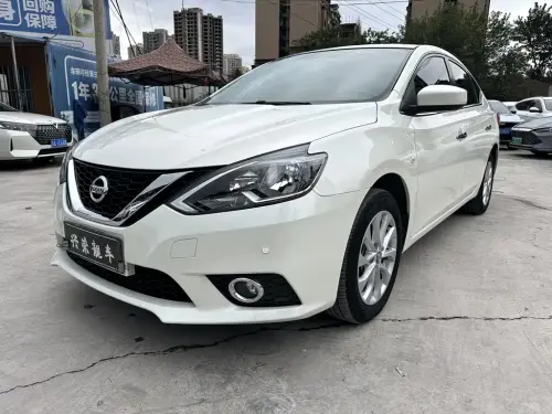 Nissan Sylphy, 2024