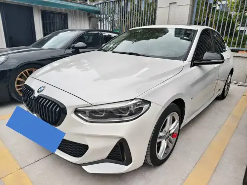 BMW 1-Series, 2021