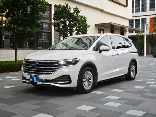 Volkswagen Viloran, 2021