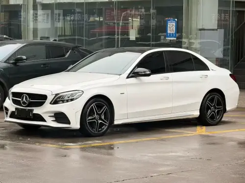 Mercedes-Benz C-Class, 2021