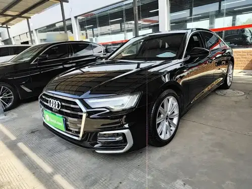 Audi A6, 2023
