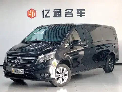 Mercedes-Benz Vito, 2021