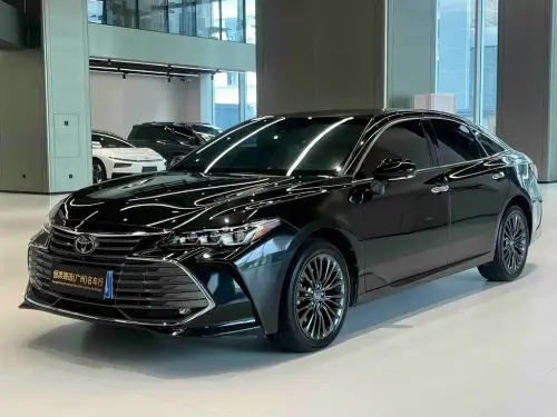 Toyota Avalon, 2022