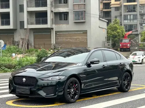 Jaguar XEL, 2025