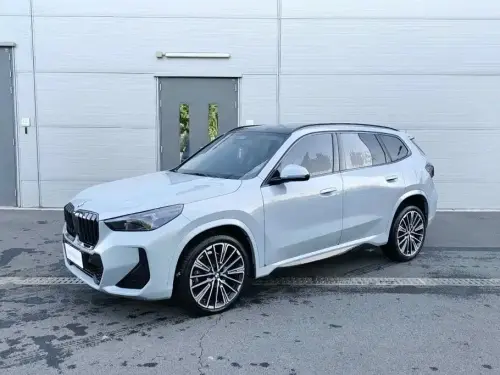 BMW X1, 2026