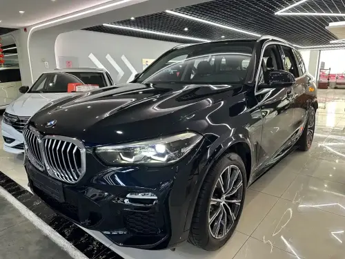 BMW X5, 2021