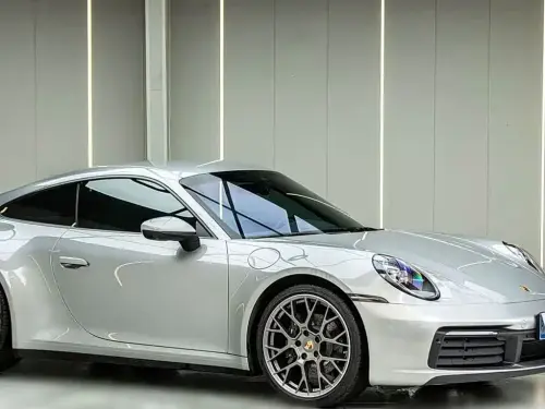 Porsche 911, 2022