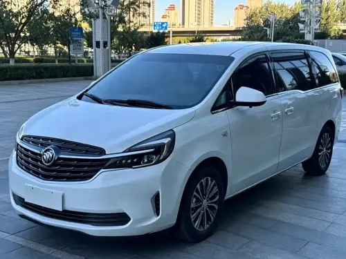Buick GL8, 2021