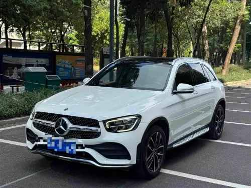 Mercedes-Benz GLC-Class, 2020
