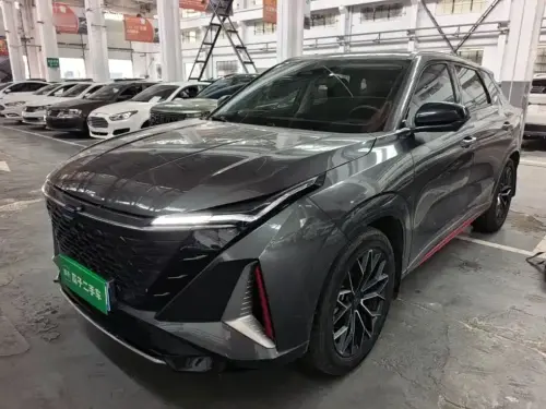 Changan Z6, 2022