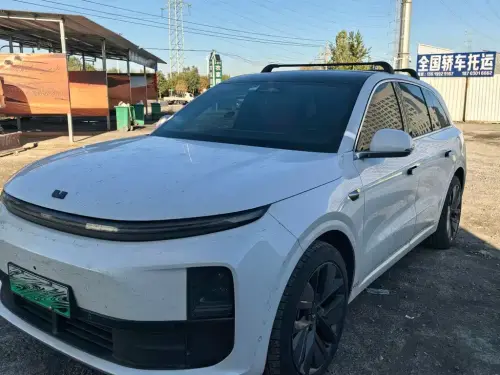 Li Auto L6, 2024