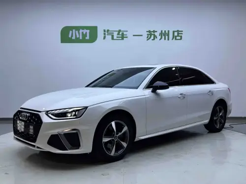 Audi A4, 2022