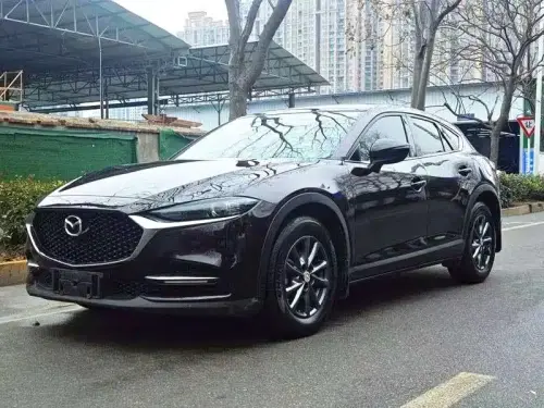 Mazda CX-4, 2020