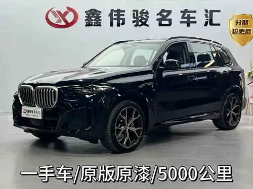 BMW X5, 2025