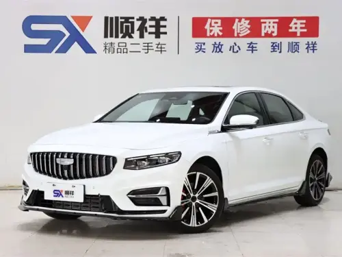 Geely Preface, 2025