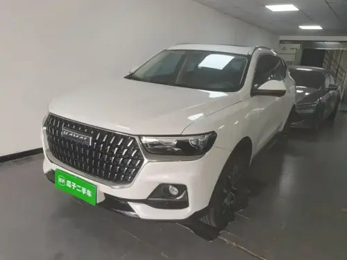 Haval H6, 2024