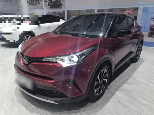 Toyota IZOA, 2021