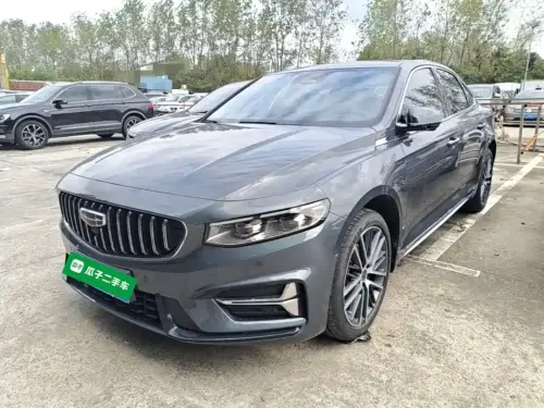 Geely Preface, 2023