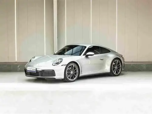 Porsche 911, 2024