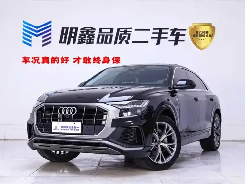 Audi Q8, 2023