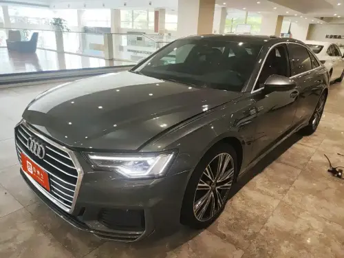 Audi A6, 2021