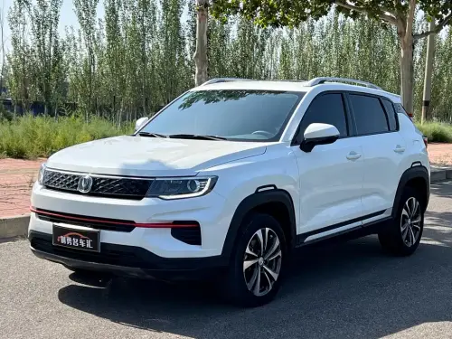 Changan CS35 PLUS, 2021