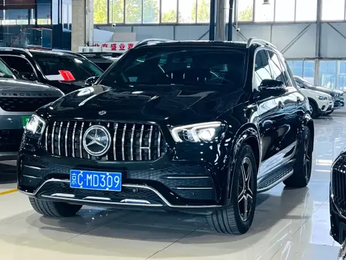 Mercedes-Benz GLE-Class AMG, 2021