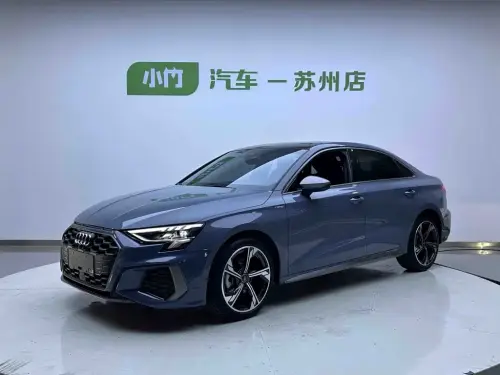 Audi A3, 2022