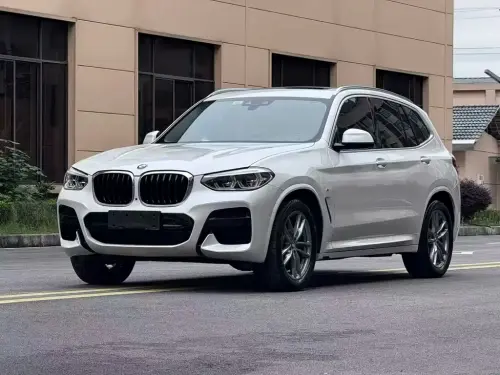 BMW X3, 2020
