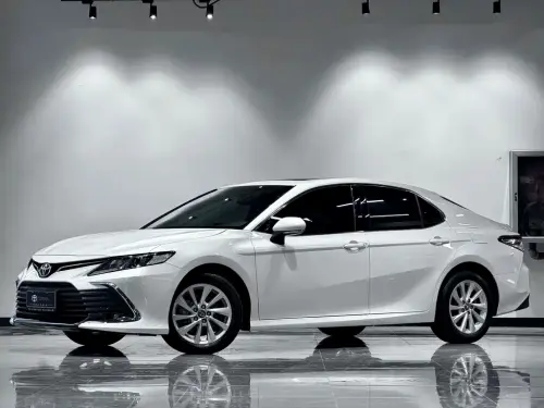 Toyota Camry, 2022
