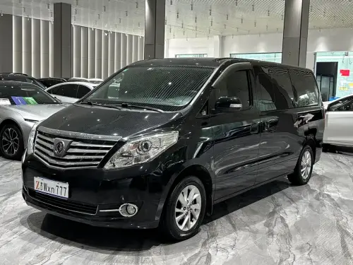 Dongfeng Lingzhi PLUS, 2020