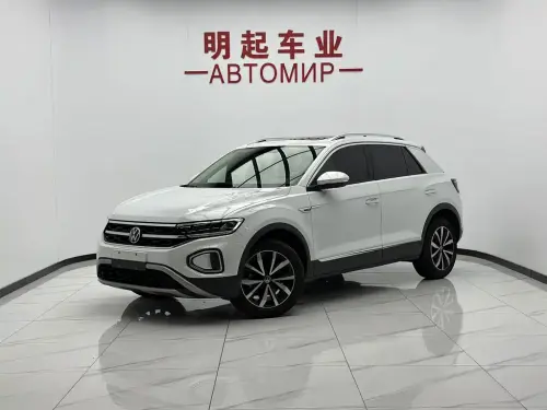 Volkswagen T-Roc, 2023
