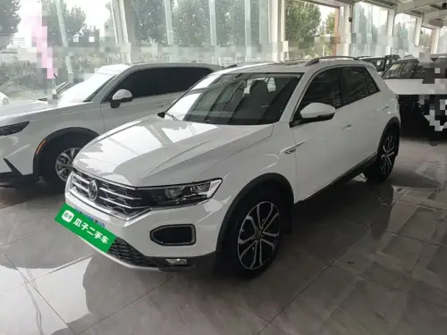 Volkswagen T-Roc, 2021