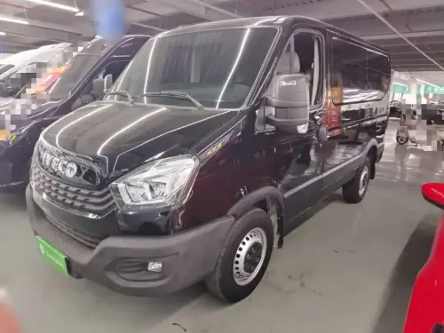 Iveco Daily, 2022