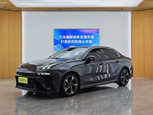 Lynk & Co 03, 2025