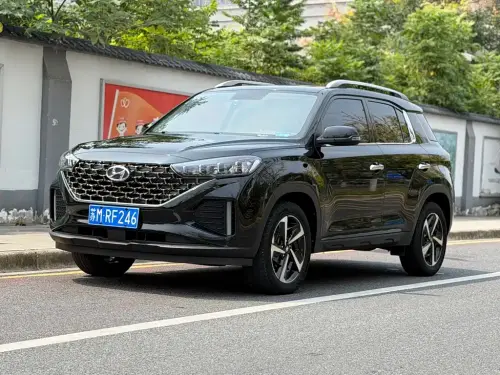 Hyundai ix35, 2022