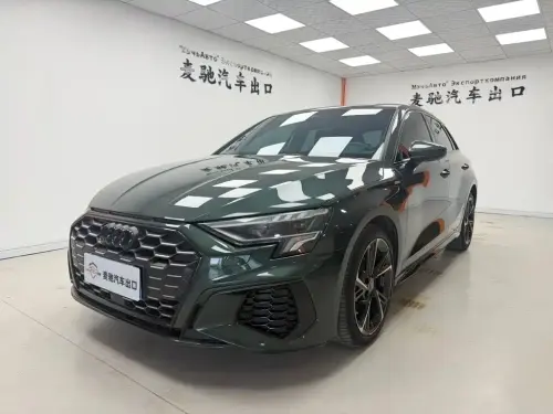 Audi A3, 2023
