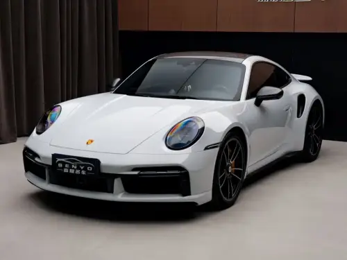 Porsche 911, 2021