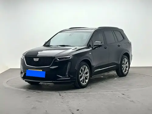 Cadillac XT6, 2021
