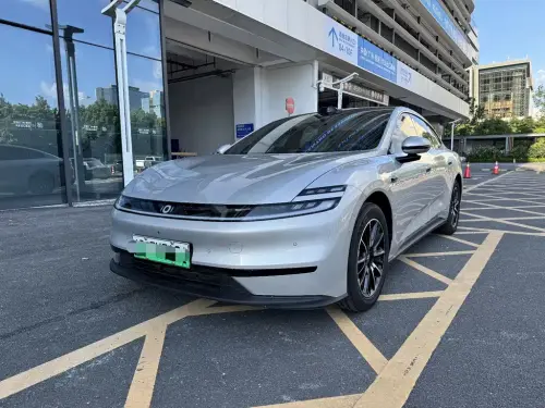 Changan A06, 2026