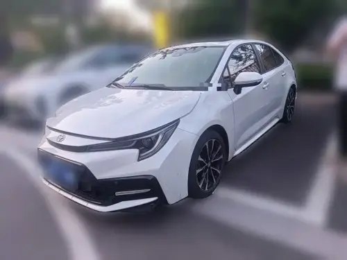 Toyota Levin, 2020